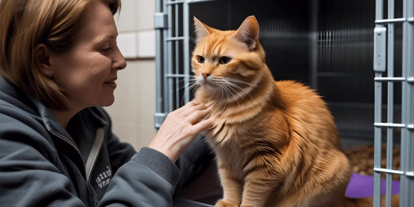 Adopting a Senior Cat 