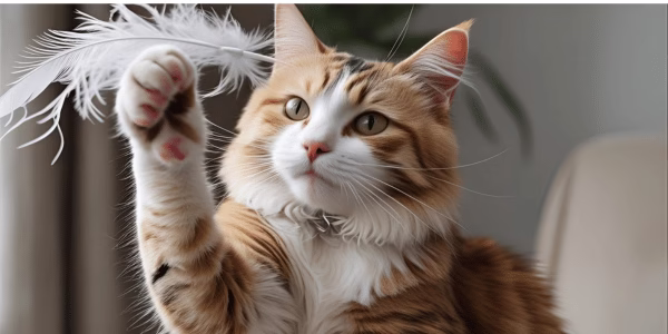 Adopting a Senior Cat
