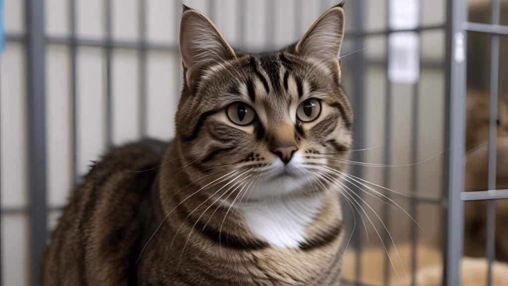 Adopting a Senior Cat