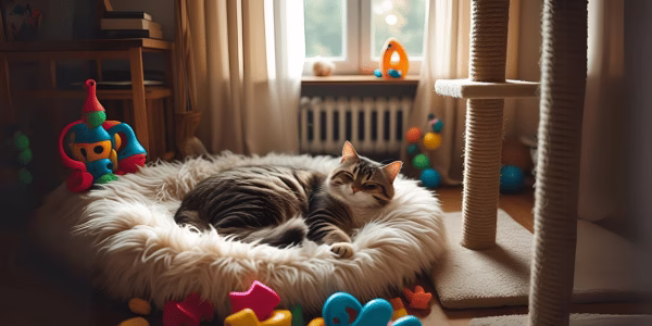 Complete cat adoption guide