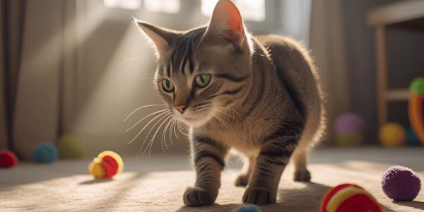 Complete cat adoption guide