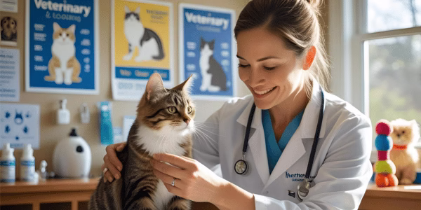 Complete cat adoption guide