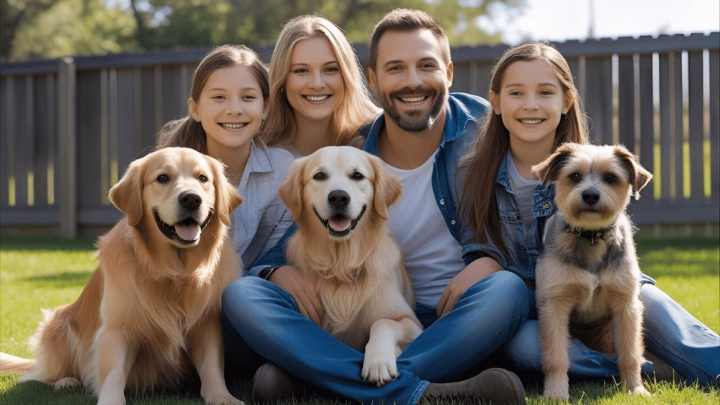 How to Choose the Right Dog for Your Family
