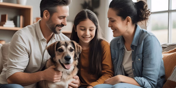 How to adopt a rescue dog 0