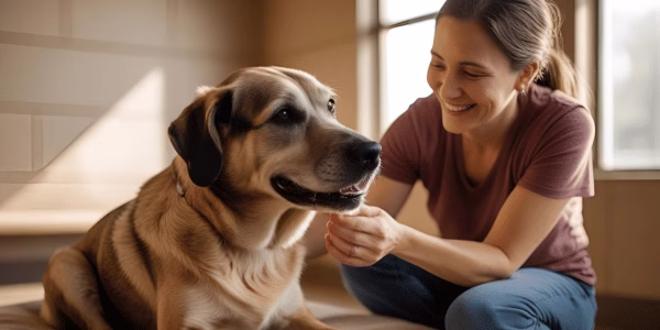 How to adopt a rescue dog