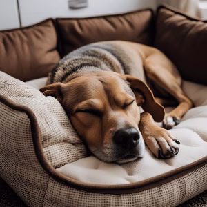 Perfect Bedtime Routine for Your Dog