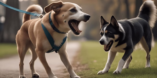 Positive Reinforcement Leash Training for Reactive Dogs