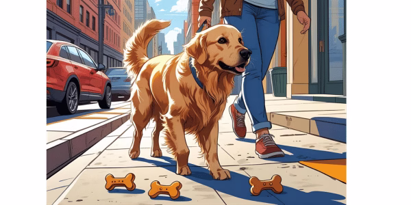 Positive Reinforcement Leash Training for Reactive Dogs