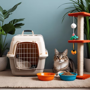 Prepare Your Home for a Rescue Cat