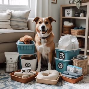 Prepare Your Home for a Rescue Dog