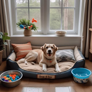 Prepare Your Home for a Rescue Dog