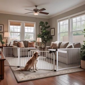 Prepare Your Home for a Rescue Dog