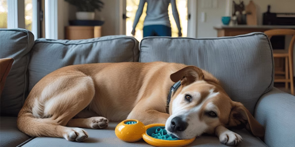 Training Techniques to Stop Dog Destructive Behavior
