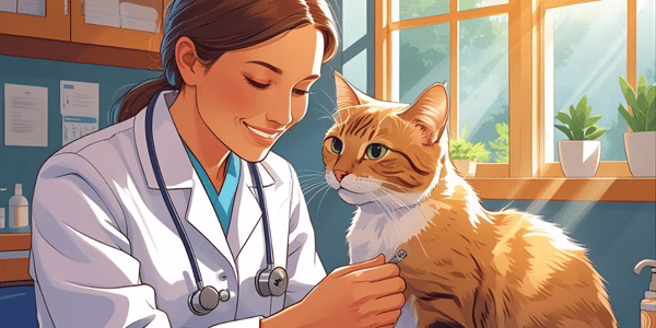 cat dental care