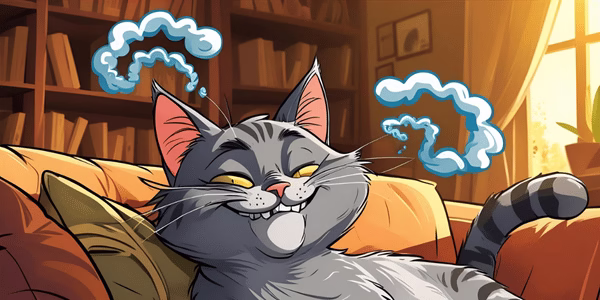 cat dental care