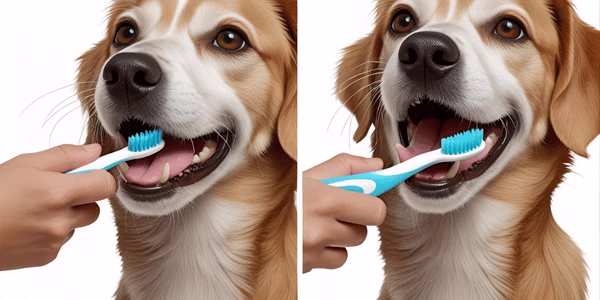dog dental care routine 