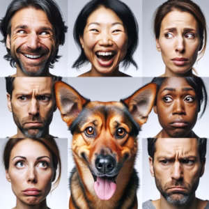 dogs recognize human emotions