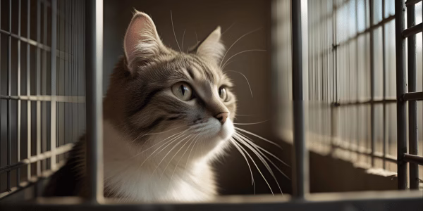 adopting a senior cat