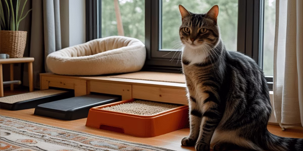 adopting a senior cat what to expect