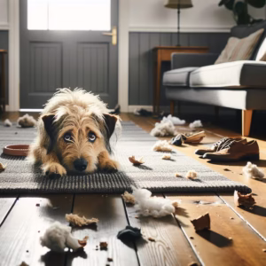 Reasons Dogs Develop Separation Anxiety