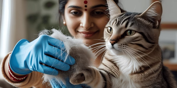 Essential Grooming Tools for Cats 