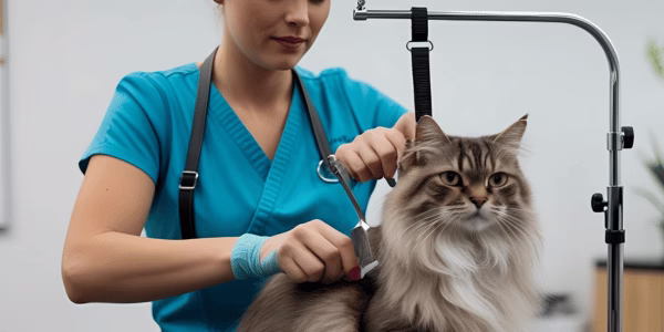 Essential Grooming Tools for Cats