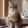 ssential Grooming Tools for Cats
