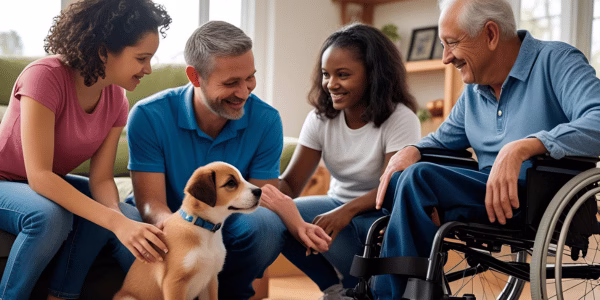 Socialization Activities for Puppies Under 6 Months
