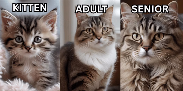 choose the right cat