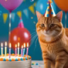 Celebrate Your Cat's Birthday