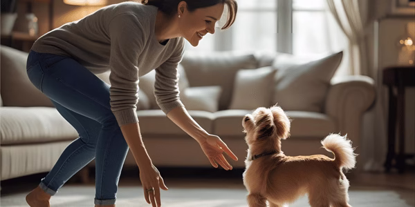 How to Teach Your Dog to Come When Called
