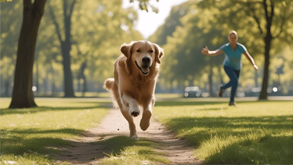 How to Teach Your Dog to Come When Called
