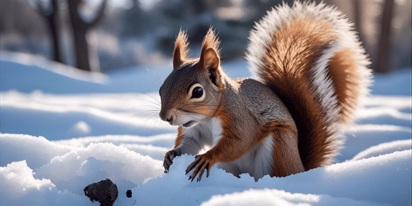 Incredible Facts About Squirrels