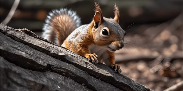 Incredible Facts About Squirrels