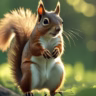 Incredible Facts About Squirrels