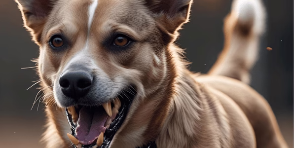 Signs of Anxiety in Adopted Shelter Dogs