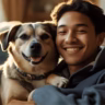 Signs of Anxiety in Adopted Shelter Dogs