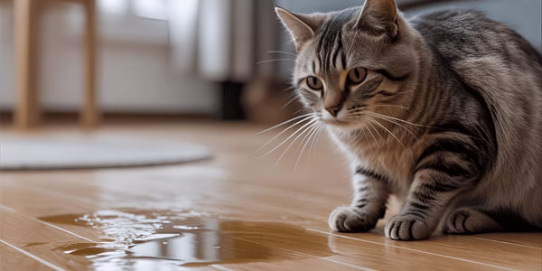 Why Your Indoor Cat Is Stressed
