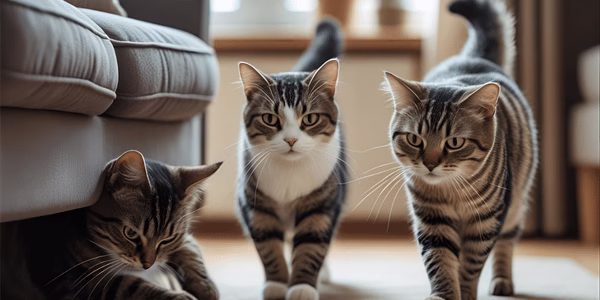 Why Your Indoor Cat Is Stressed